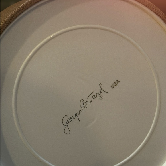 Georges Briard Midcentury Faux Snakeskin Ice Bucket - Picture 14 of 14